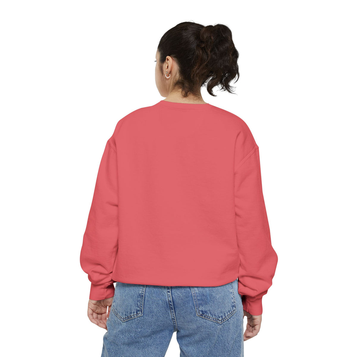 Sketch Mumos - Jester Philosopher - Sweatshirt — Minimal Line Art Crewneck