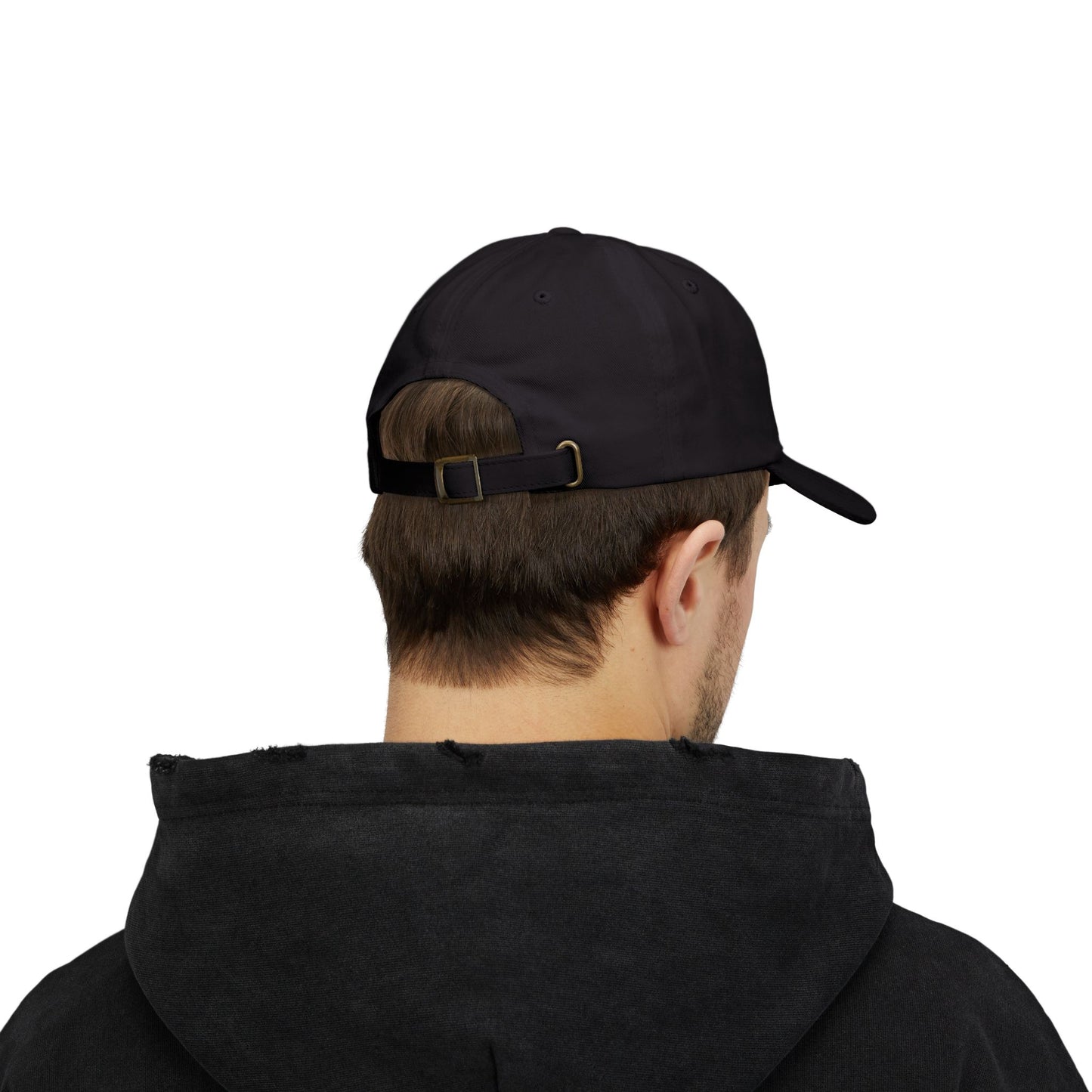 station D studios - Classic Dad Cap with D Design | Stylish Gift for Father's Day, Casual Wear, Dad's Birthday, Outdoor Adventures, Trendy Headwear