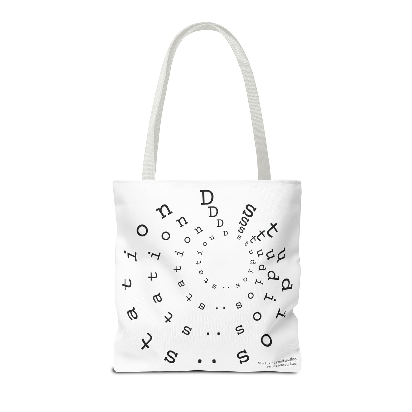 8-Track Player in a Digital World - Artistic Tote Bag: Unique, Versatile, Fun, Eco-Friendly, Great for Everyday Use, Gift for Art Lovers, Travel Essential