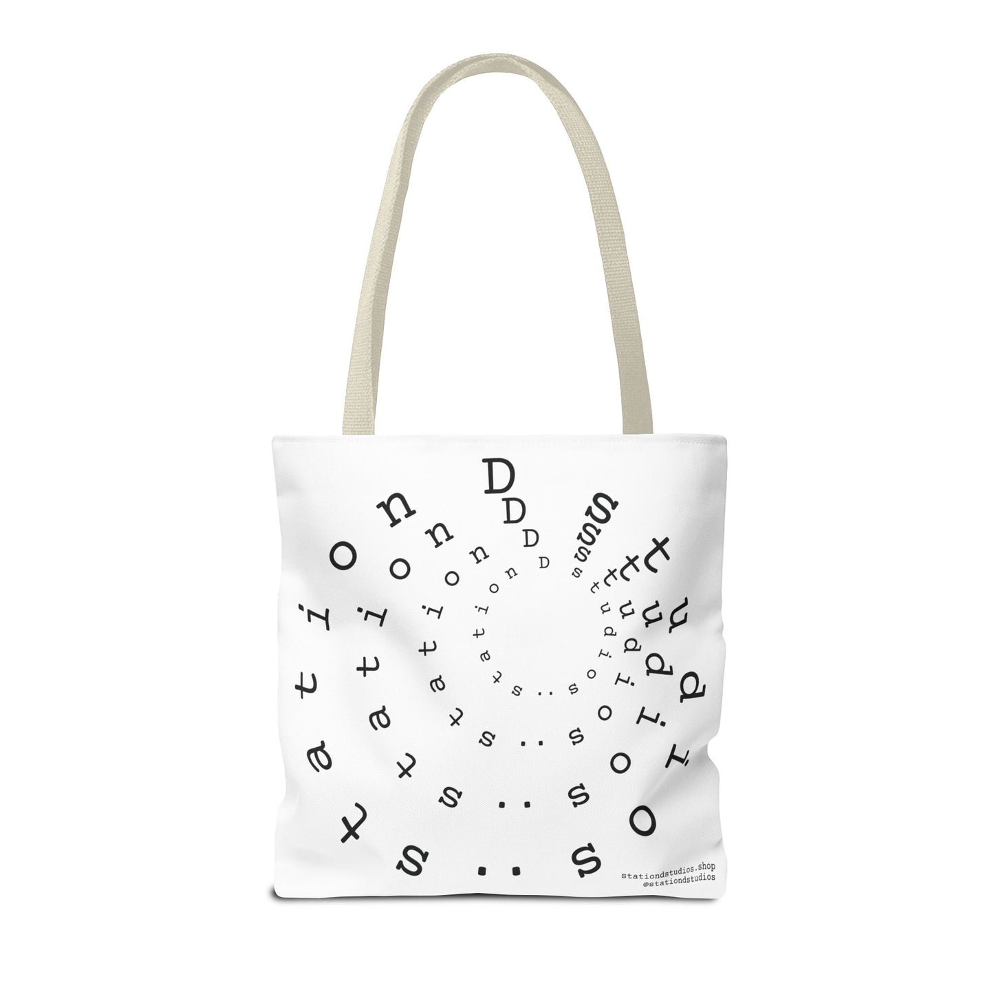 8-Track Player in a Digital World - Artistic Tote Bag: Unique, Versatile, Fun, Eco-Friendly, Great for Everyday Use, Gift for Art Lovers, Travel Essential