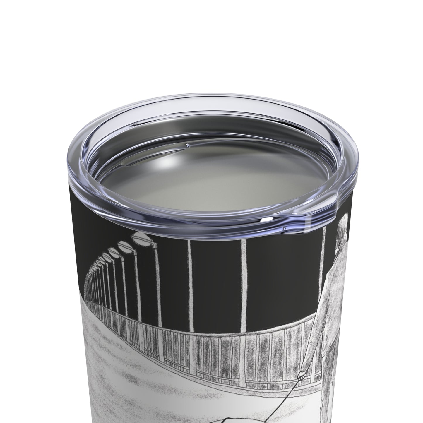 Walk the Moon - Tumbler 10oz