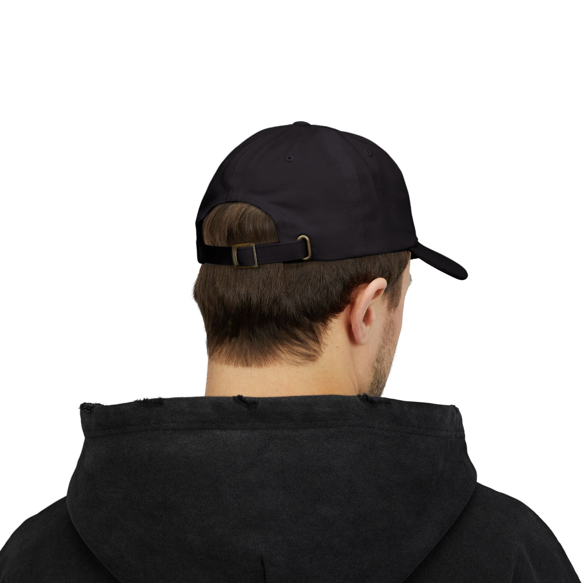 station D studios - Classic Dad Cap with D Design | Stylish Gift for Father's Day, Casual Wear, Dad's Birthday, Outdoor Adventures, Trendy Headwear