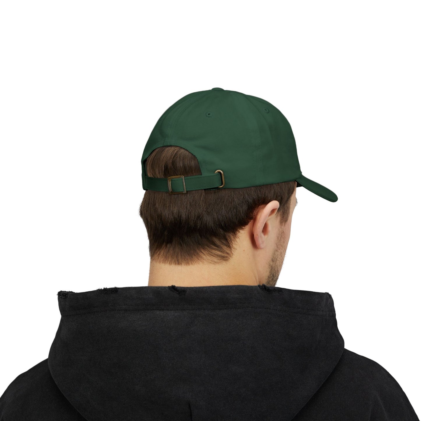 station D studios - Classic Dad Cap with D Design | Stylish Gift for Father's Day, Casual Wear, Dad's Birthday, Outdoor Adventures, Trendy Headwear