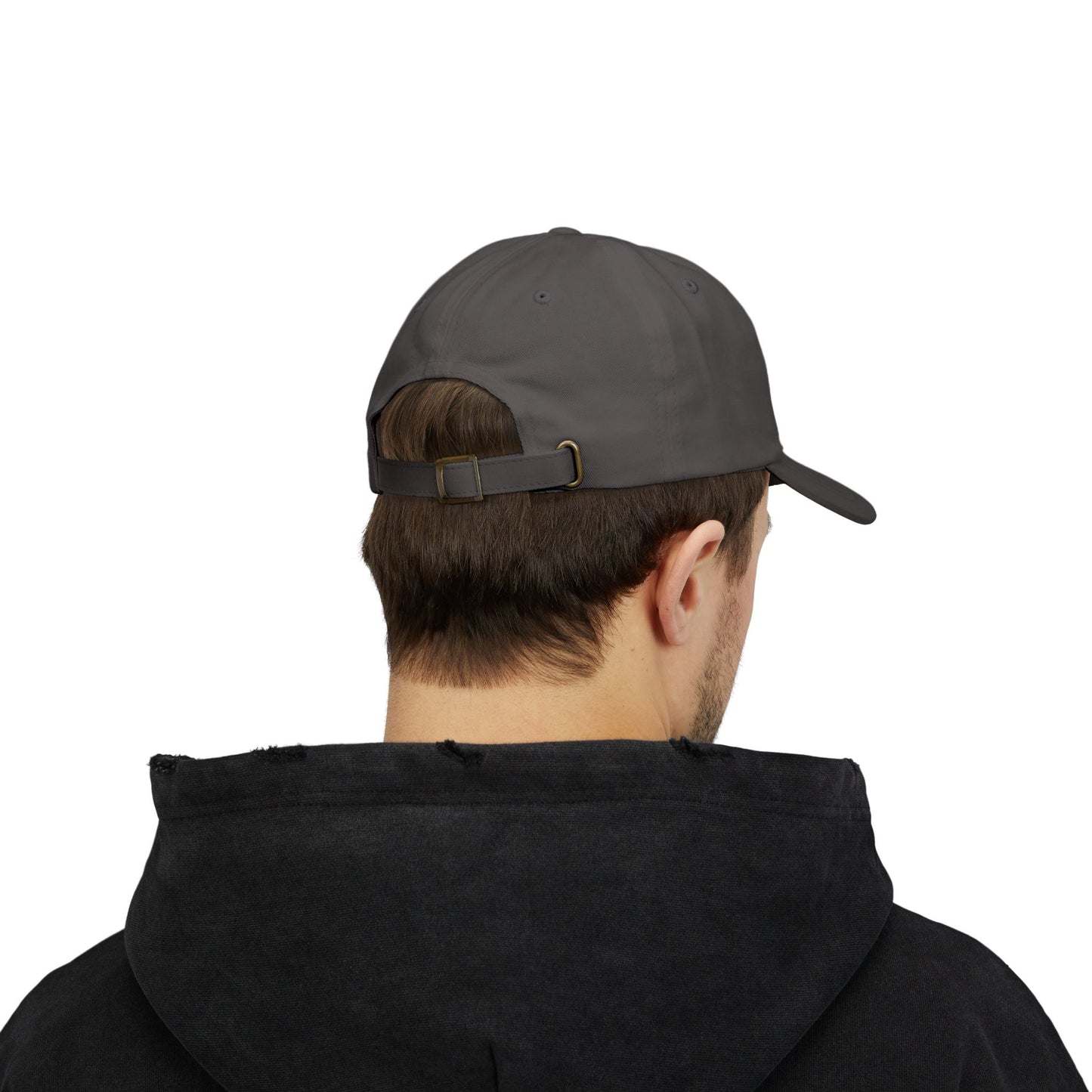 station D studios - Classic Dad Cap with D Design | Stylish Gift for Father's Day, Casual Wear, Dad's Birthday, Outdoor Adventures, Trendy Headwear