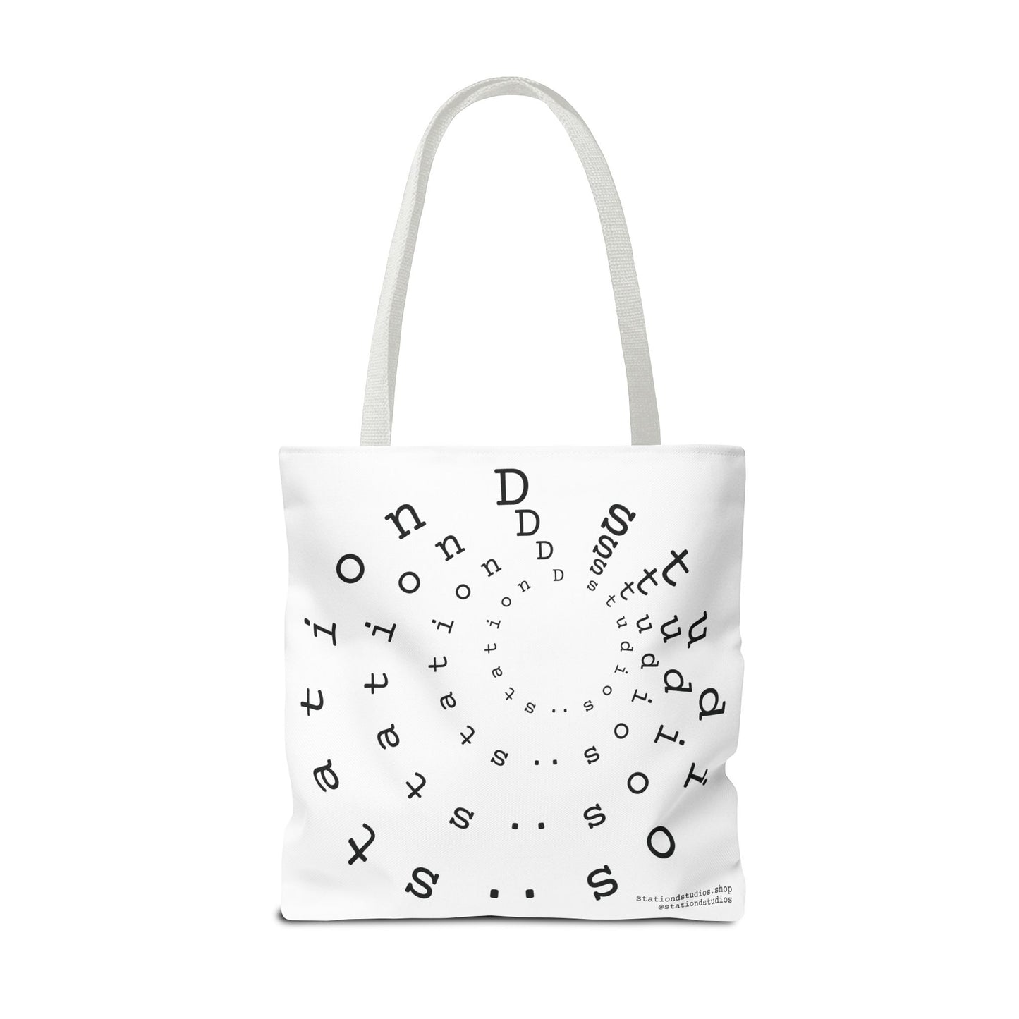 8-Track Player in a Digital World - Artistic Tote Bag: Unique, Versatile, Fun, Eco-Friendly, Great for Everyday Use, Gift for Art Lovers, Travel Essential