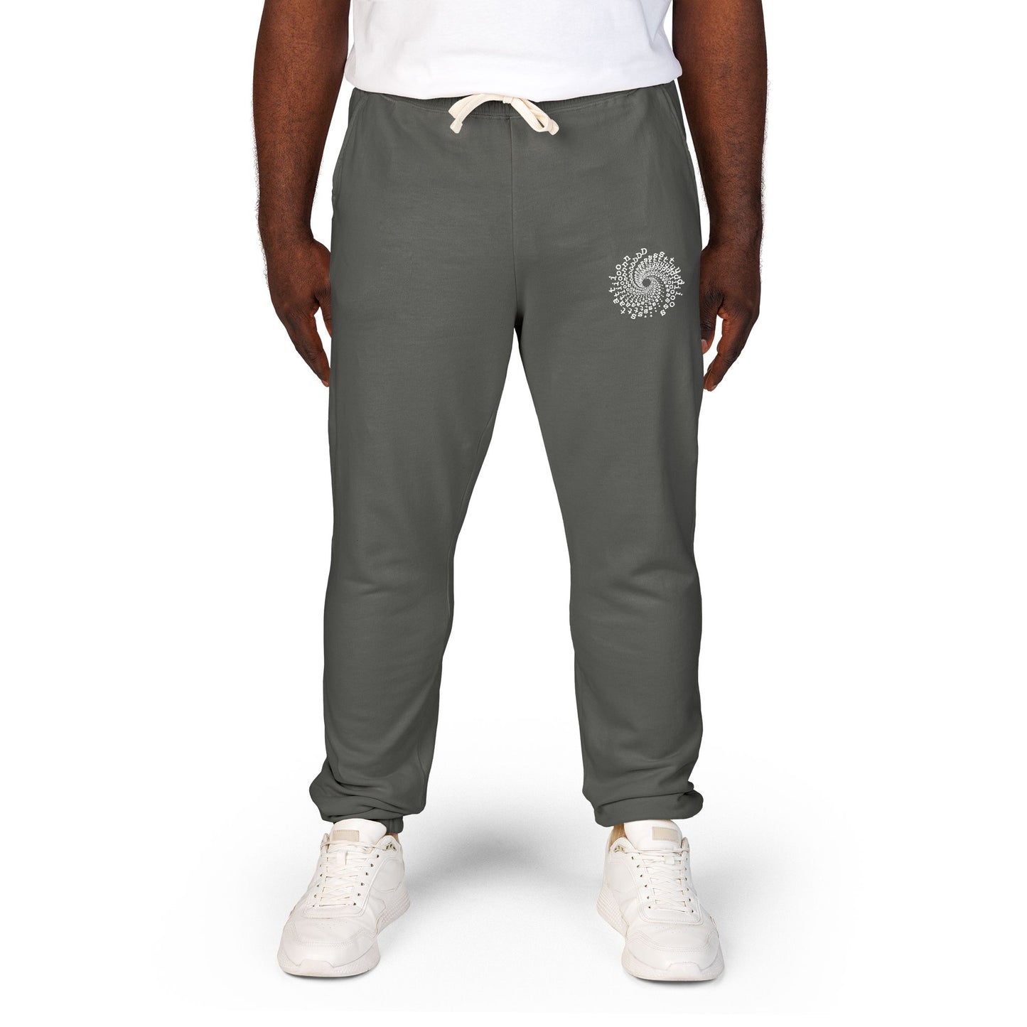Ember Sun Sweatpants — Garment-Dyed Cozy Fleece Joggers