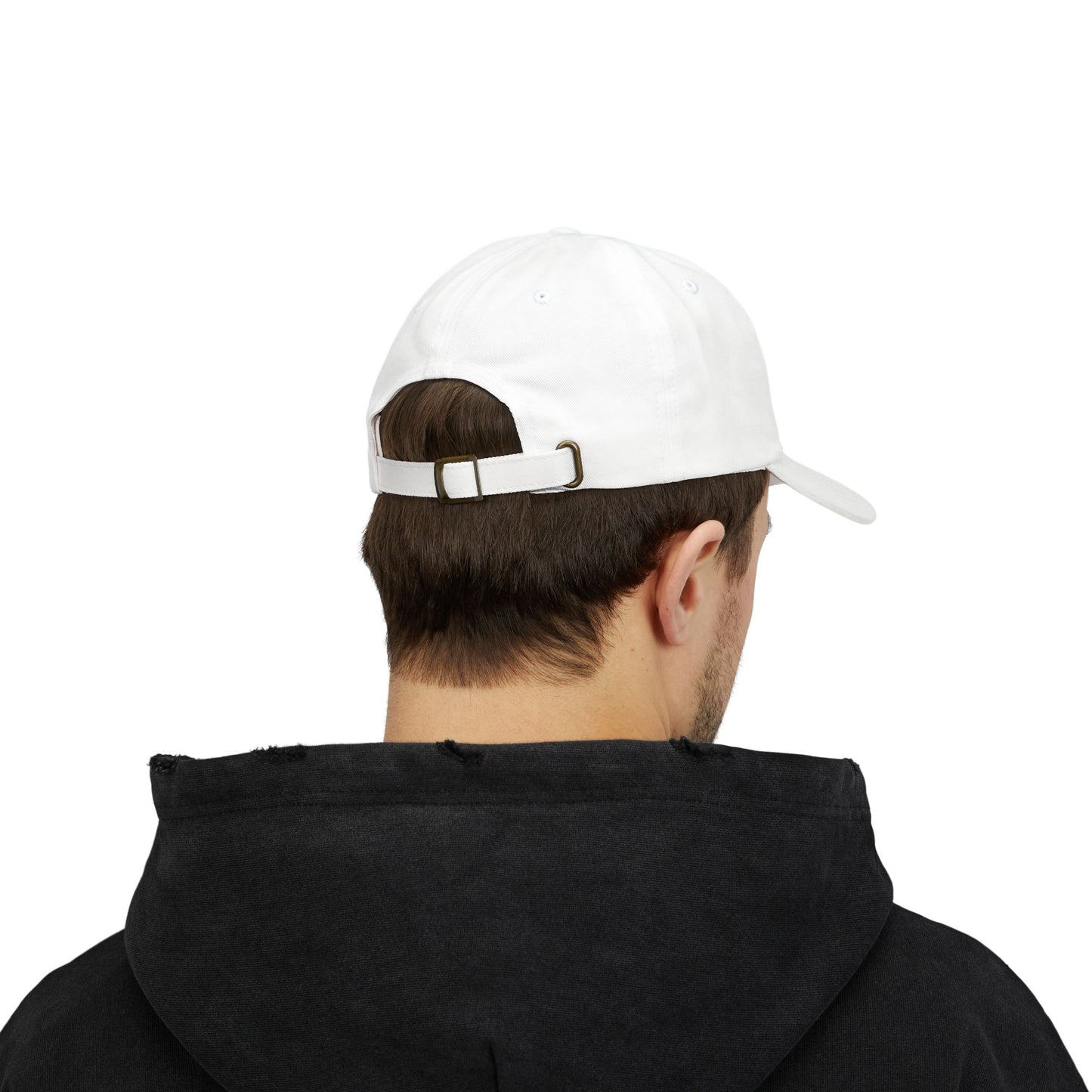 station D studios - Classic Dad Cap with D Design | Stylish Gift for Father's Day, Casual Wear, Dad's Birthday, Outdoor Adventures, Trendy Headwear