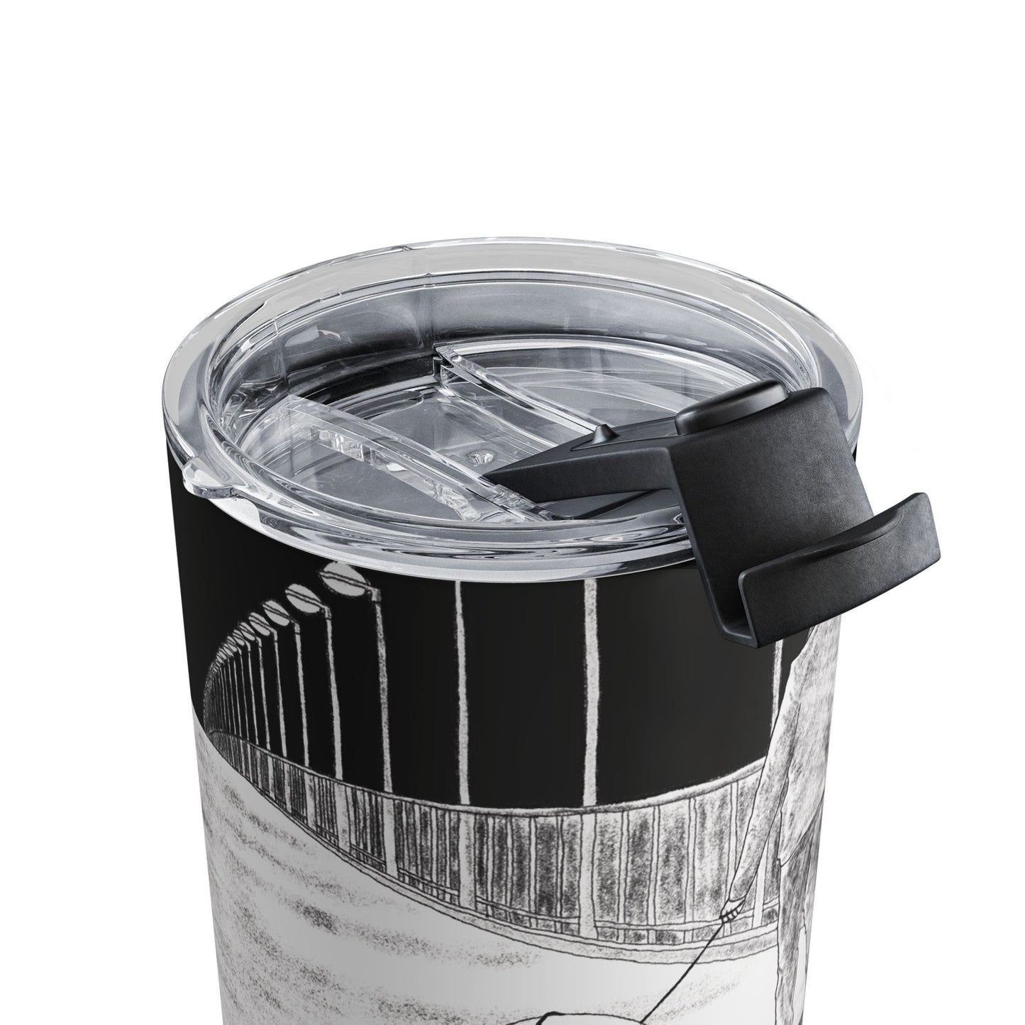 Walk the Moon - Tumbler 10oz