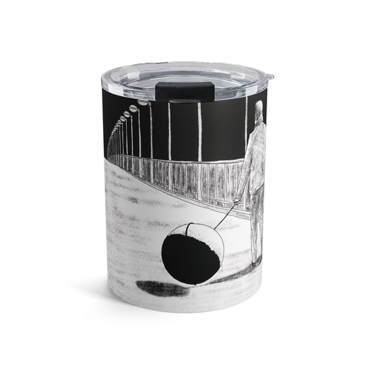 Walk the Moon - Tumbler 10oz