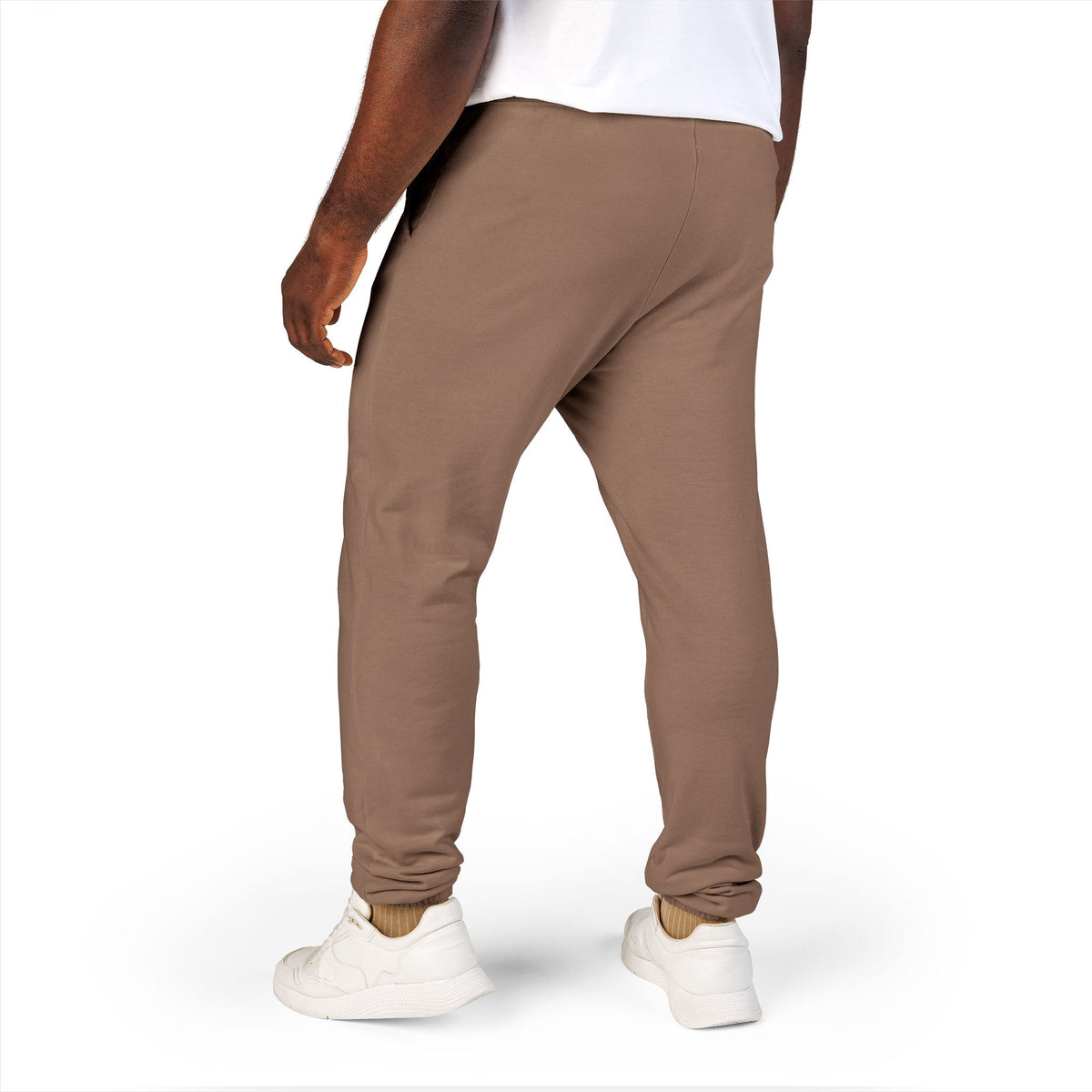 Ember Sun Sweatpants — Garment-Dyed Cozy Fleece Joggers
