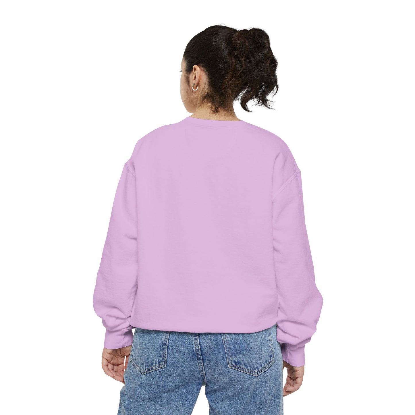 Sketch Mumos - Jester Philosopher - Sweatshirt — Minimal Line Art Crewneck