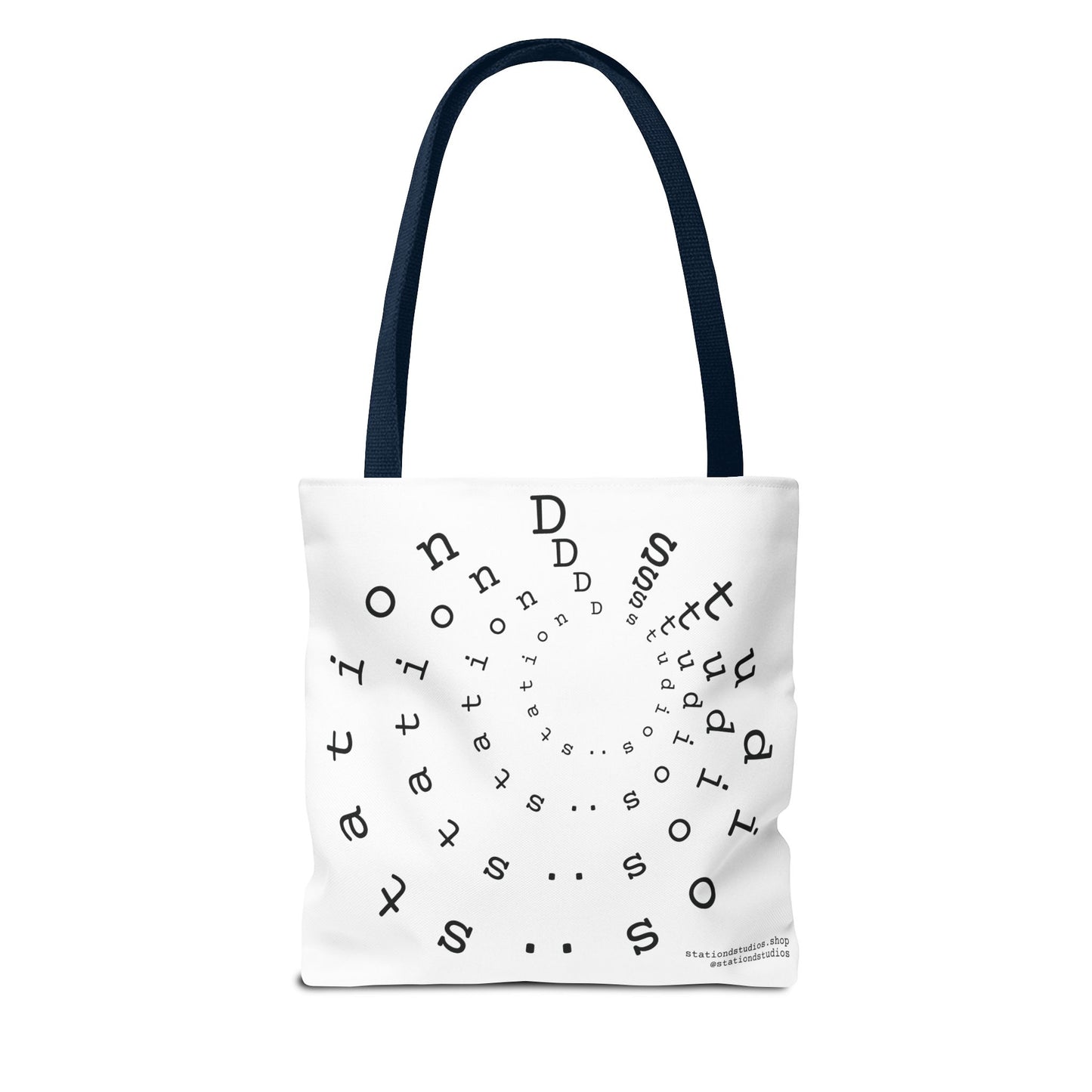 8-Track Player in a Digital World - Artistic Tote Bag: Unique, Versatile, Fun, Eco-Friendly, Great for Everyday Use, Gift for Art Lovers, Travel Essential