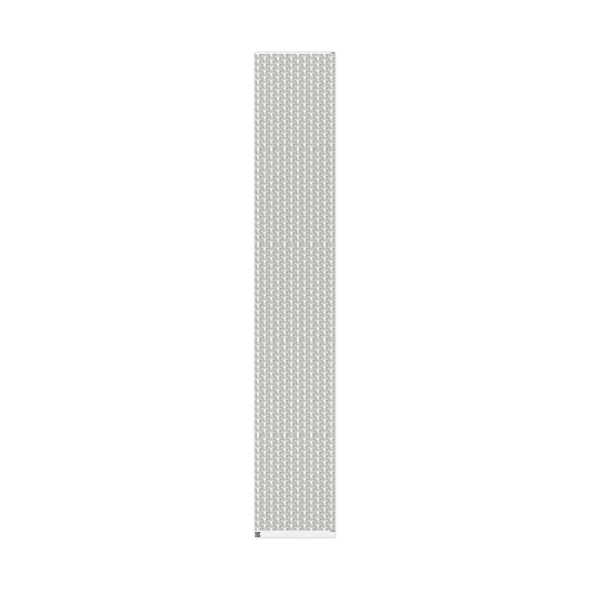 Wrapping Paper — Elegant Black & White Architectural Pattern Gift Wrap