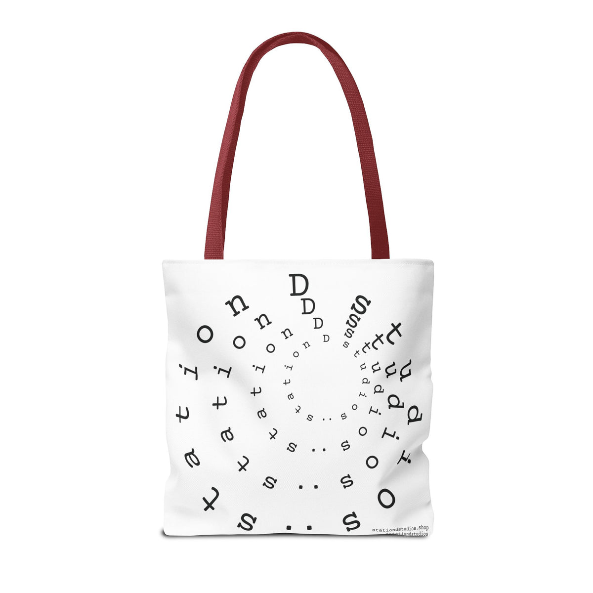 8-Track Player in a Digital World - Artistic Tote Bag: Unique, Versatile, Fun, Eco-Friendly, Great for Everyday Use, Gift for Art Lovers, Travel Essential