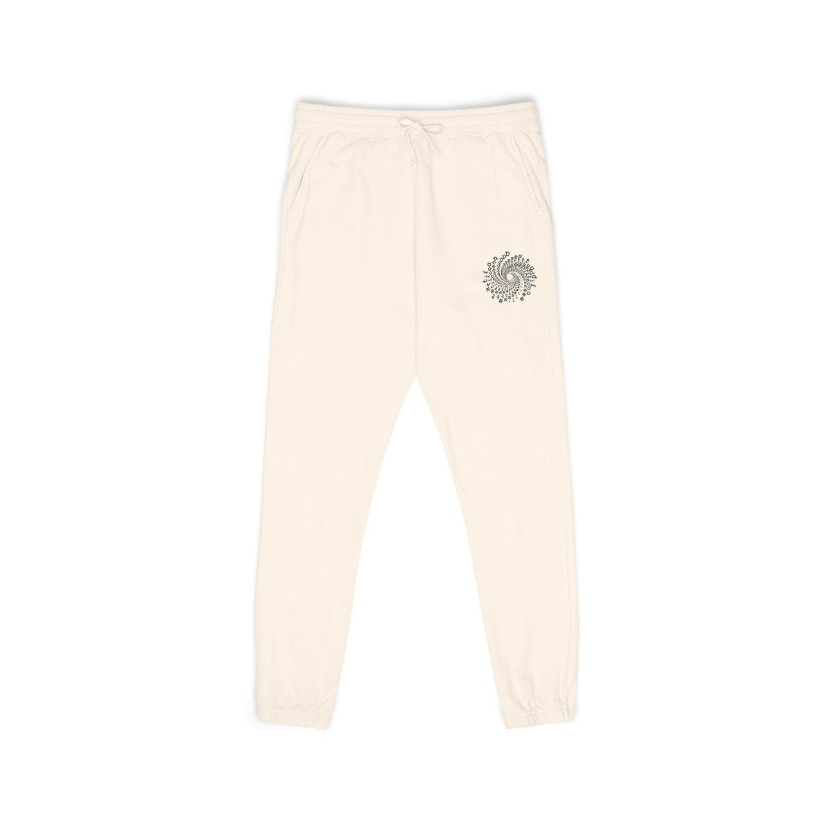 Ember Sun Sweatpants — Garment-Dyed Cozy Fleece Joggers