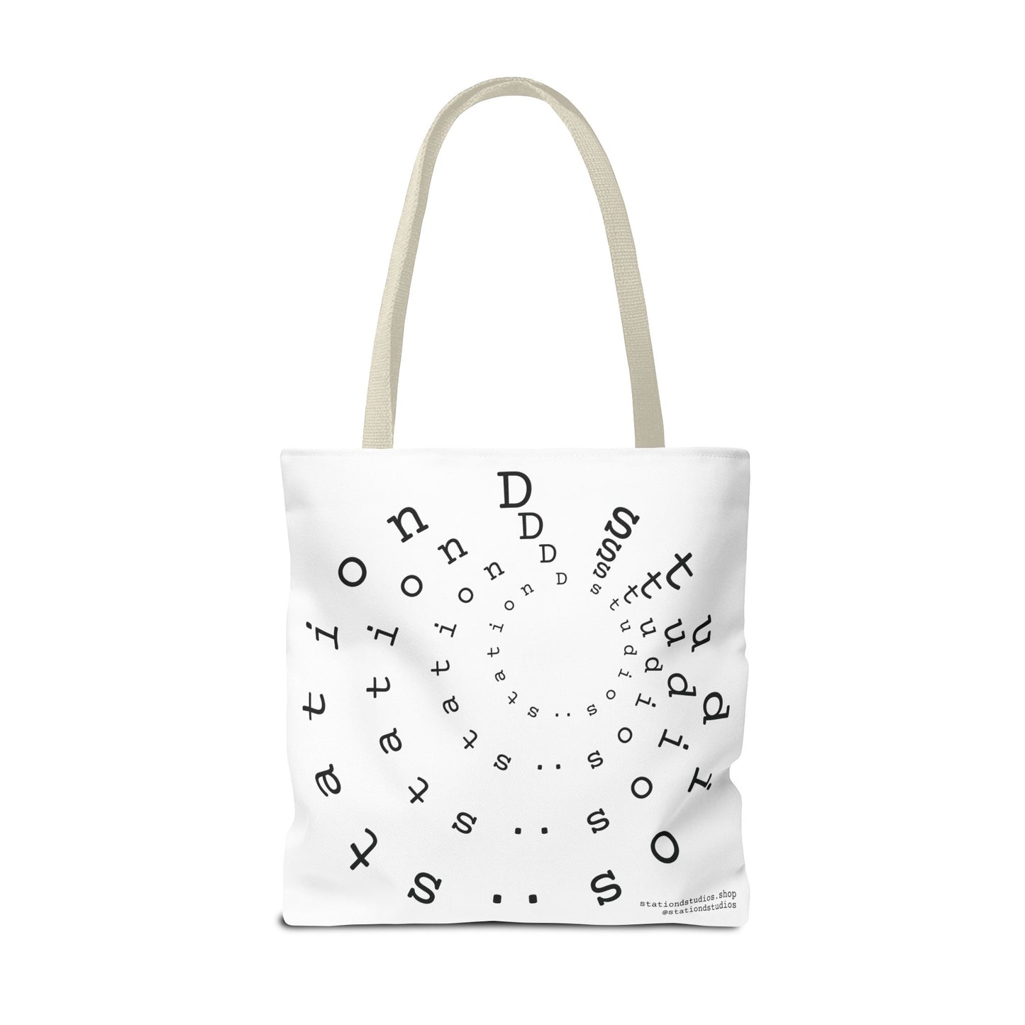 8-Track Player in a Digital World - Artistic Tote Bag: Unique, Versatile, Fun, Eco-Friendly, Great for Everyday Use, Gift for Art Lovers, Travel Essential