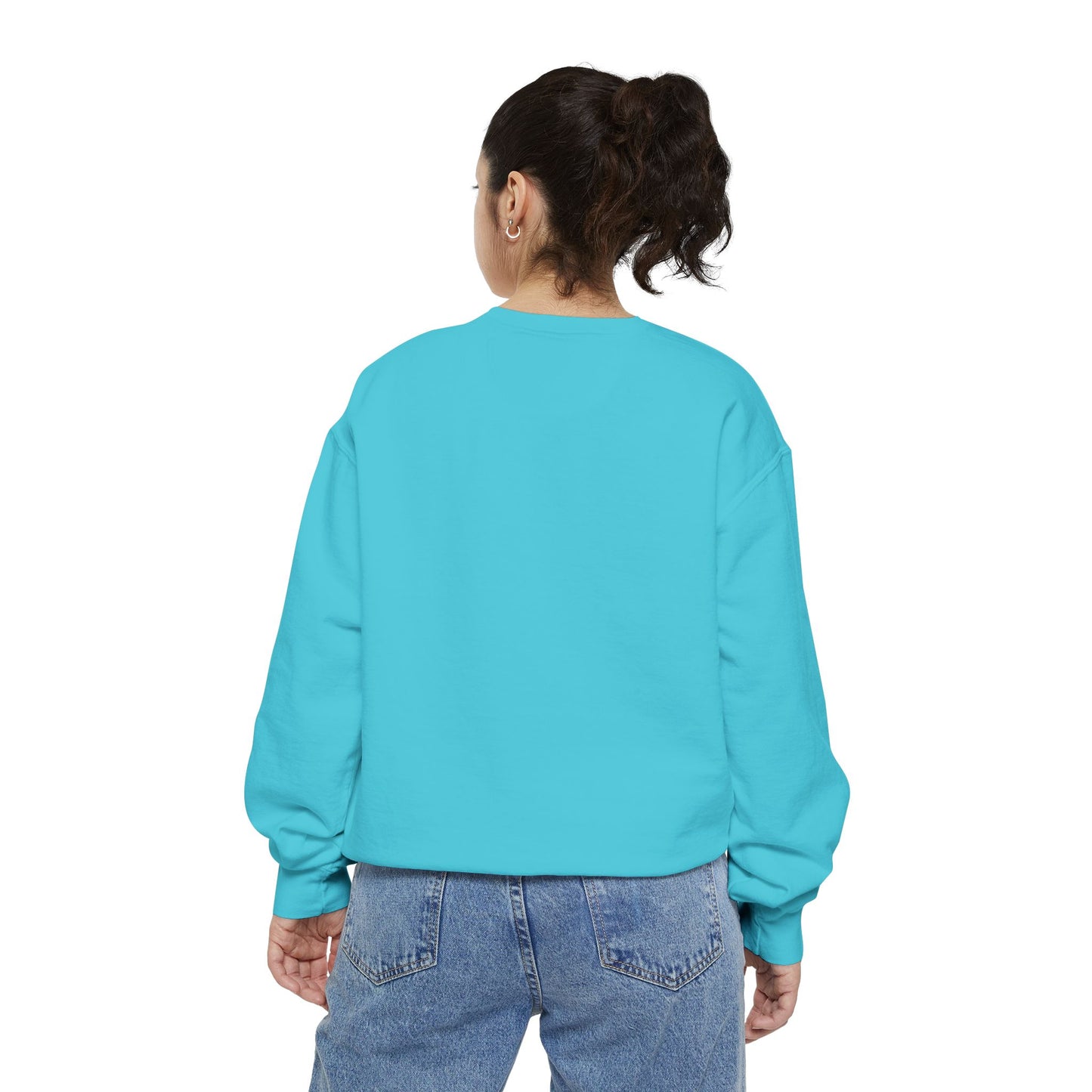 Sketch Mumos - Jester Philosopher - Sweatshirt — Minimal Line Art Crewneck