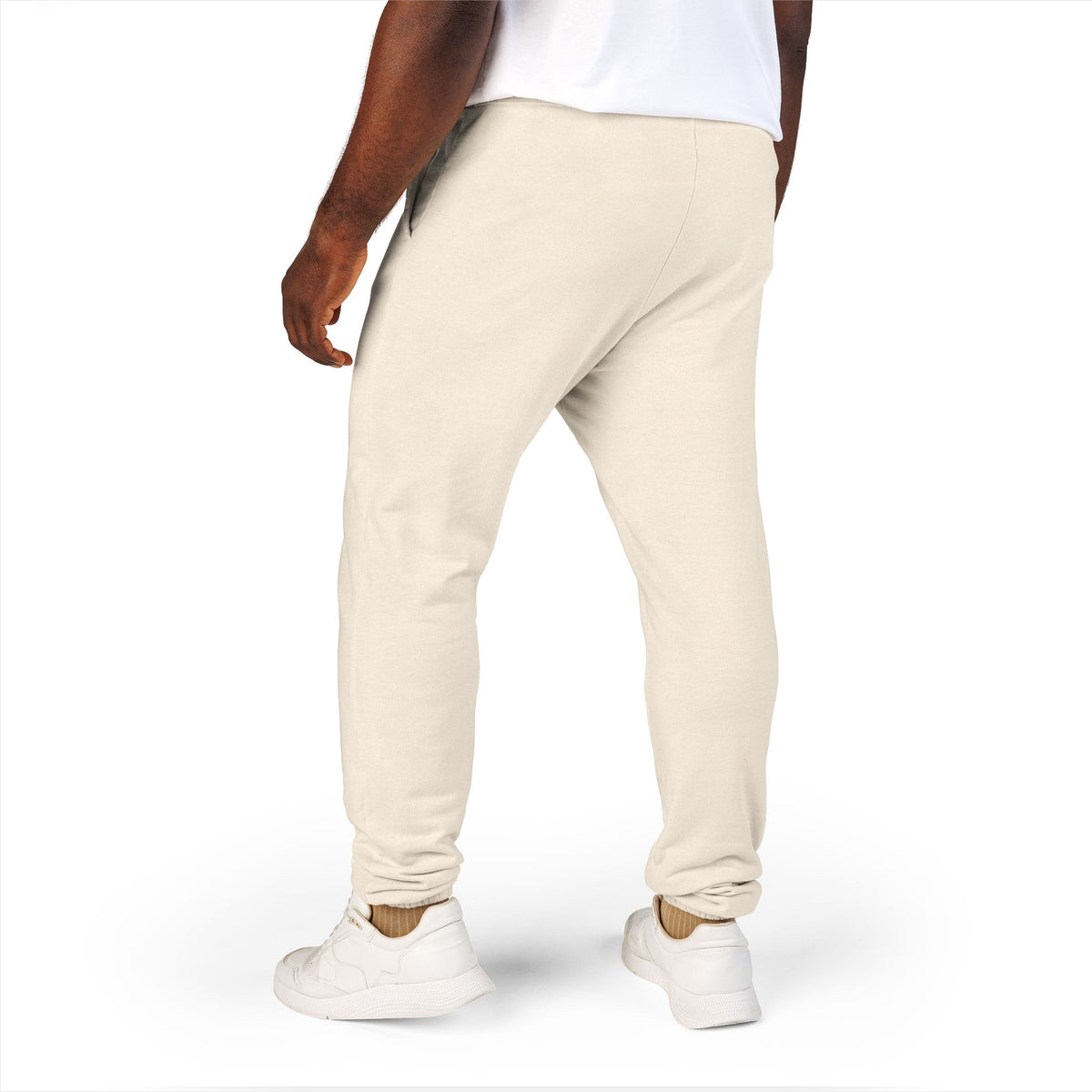 Ember Sun Sweatpants — Garment-Dyed Cozy Fleece Joggers