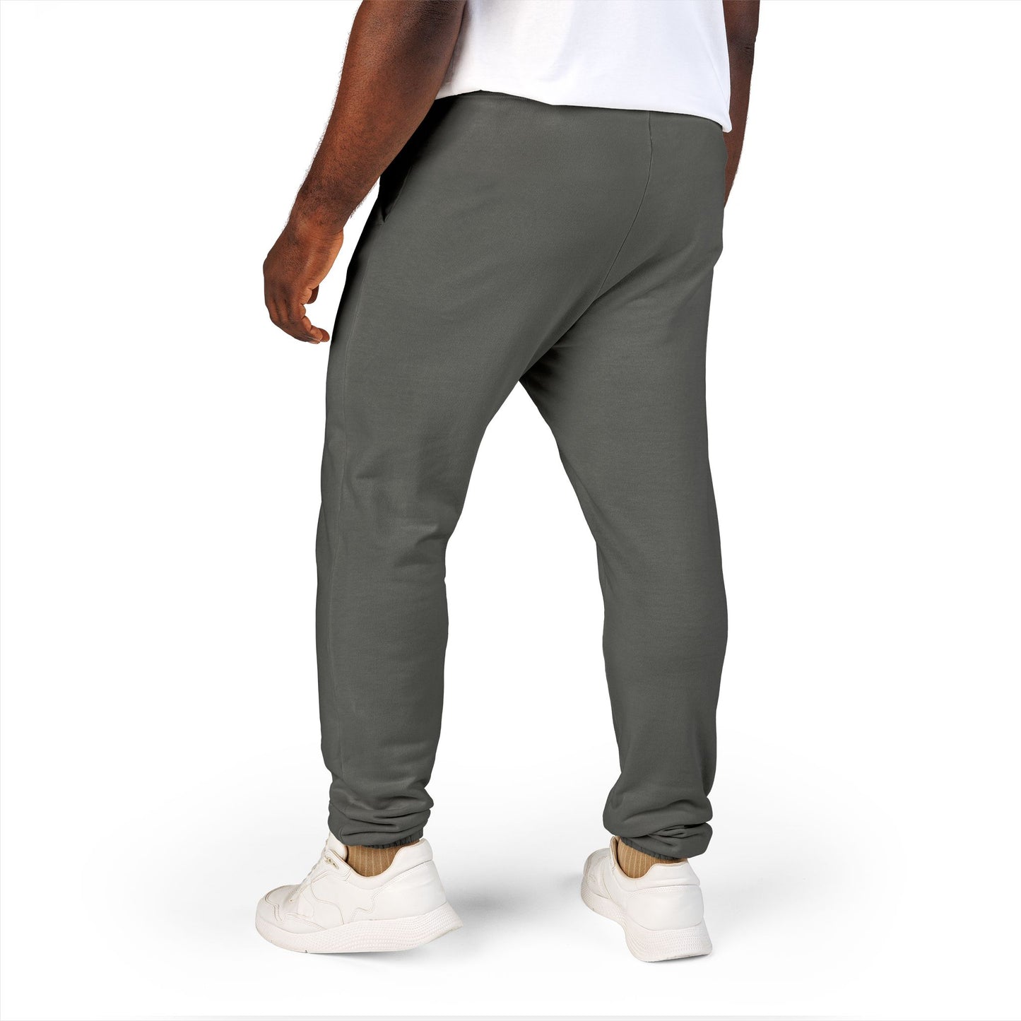 Ember Sun Sweatpants — Garment-Dyed Cozy Fleece Joggers