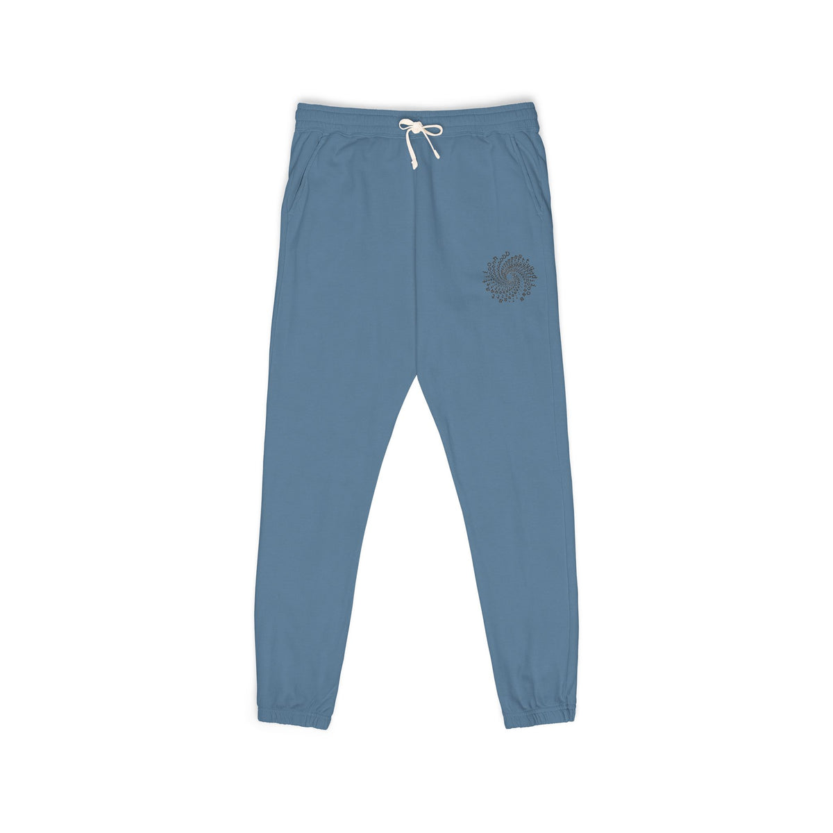 Ember Sun Sweatpants — Garment-Dyed Cozy Fleece Joggers
