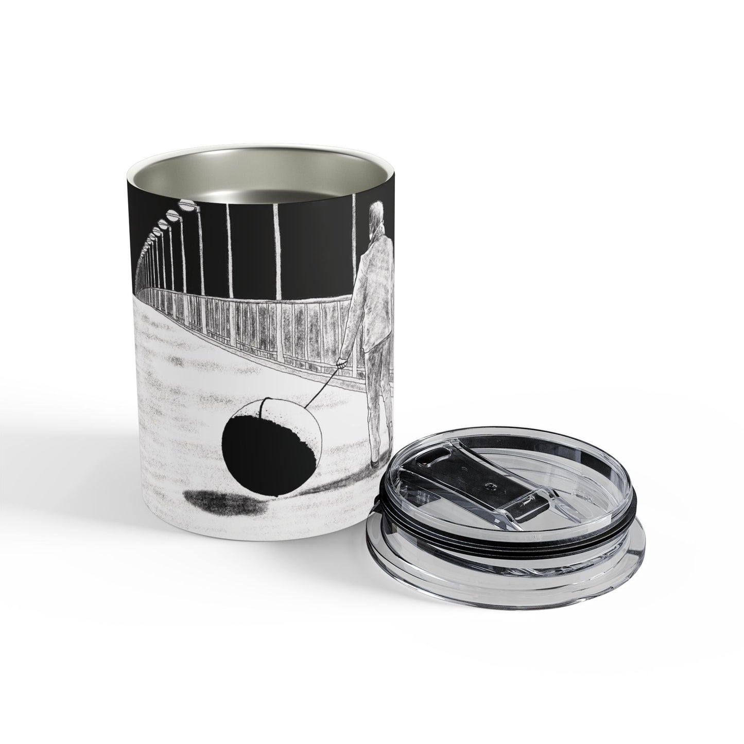 Walk the Moon - Tumbler 10oz