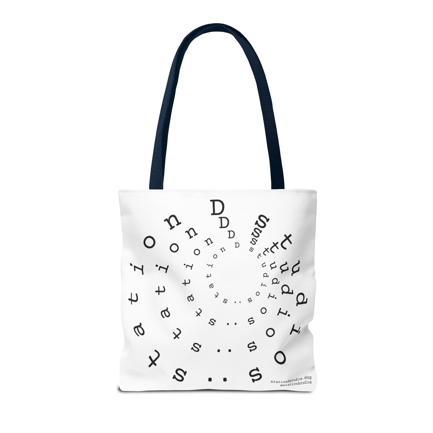 8-Track Player in a Digital World - Artistic Tote Bag: Unique, Versatile, Fun, Eco-Friendly, Great for Everyday Use, Gift for Art Lovers, Travel Essential