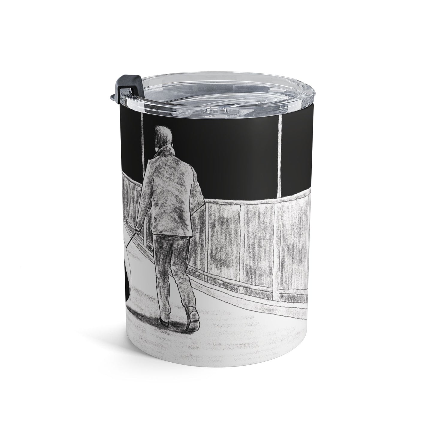 Walk the Moon - Tumbler 10oz