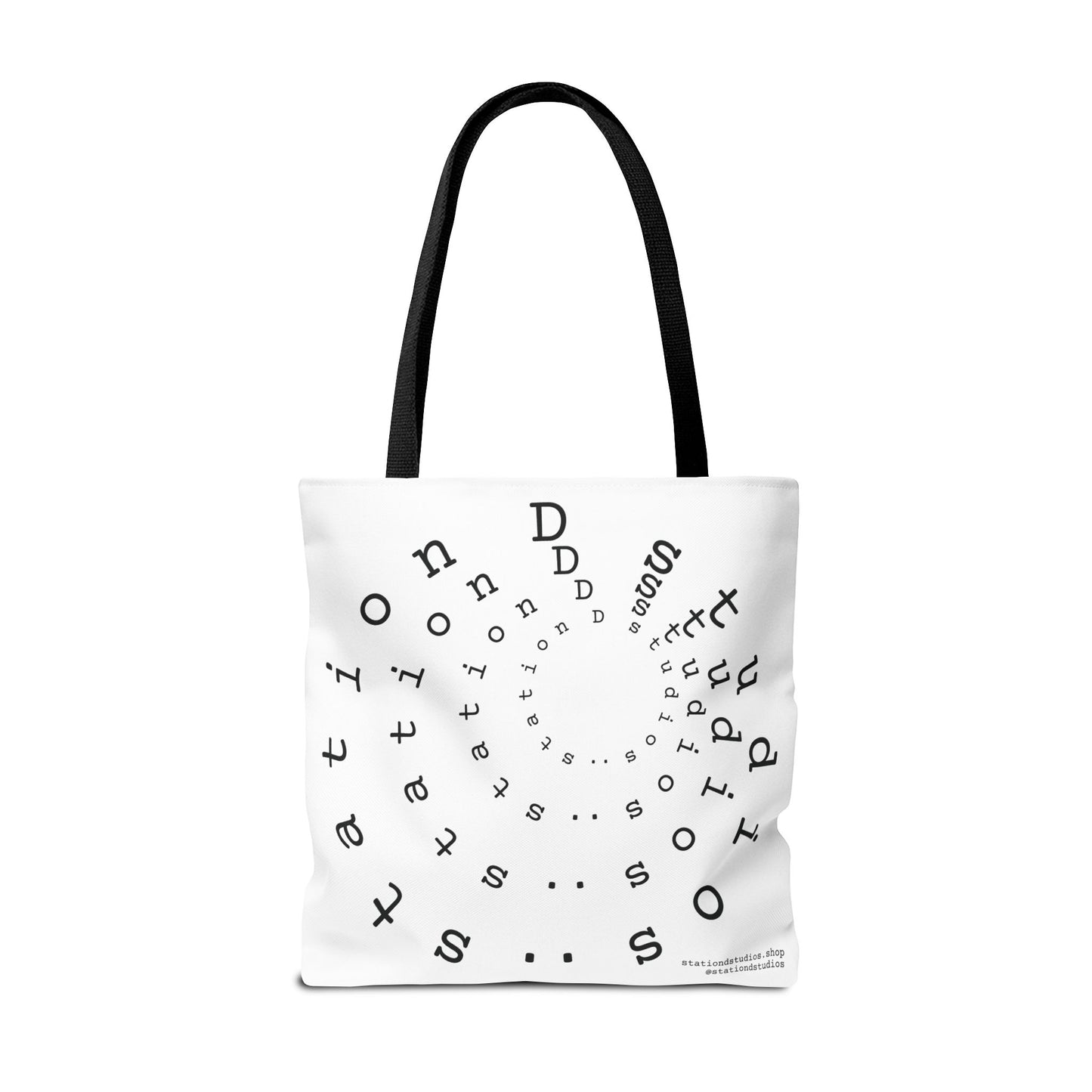 8-Track Player in a Digital World - Artistic Tote Bag: Unique, Versatile, Fun, Eco-Friendly, Great for Everyday Use, Gift for Art Lovers, Travel Essential