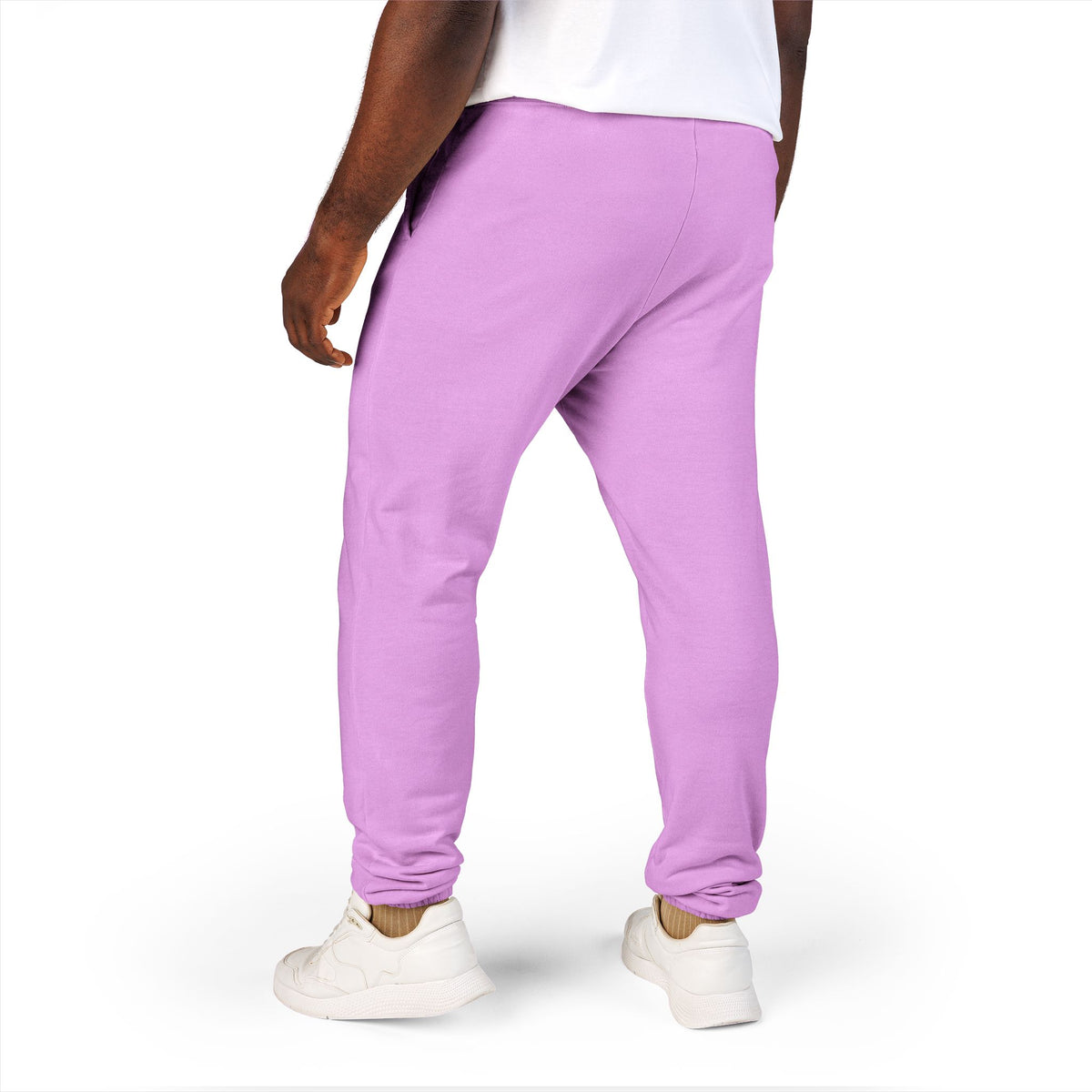 Ember Sun Sweatpants — Garment-Dyed Cozy Fleece Joggers