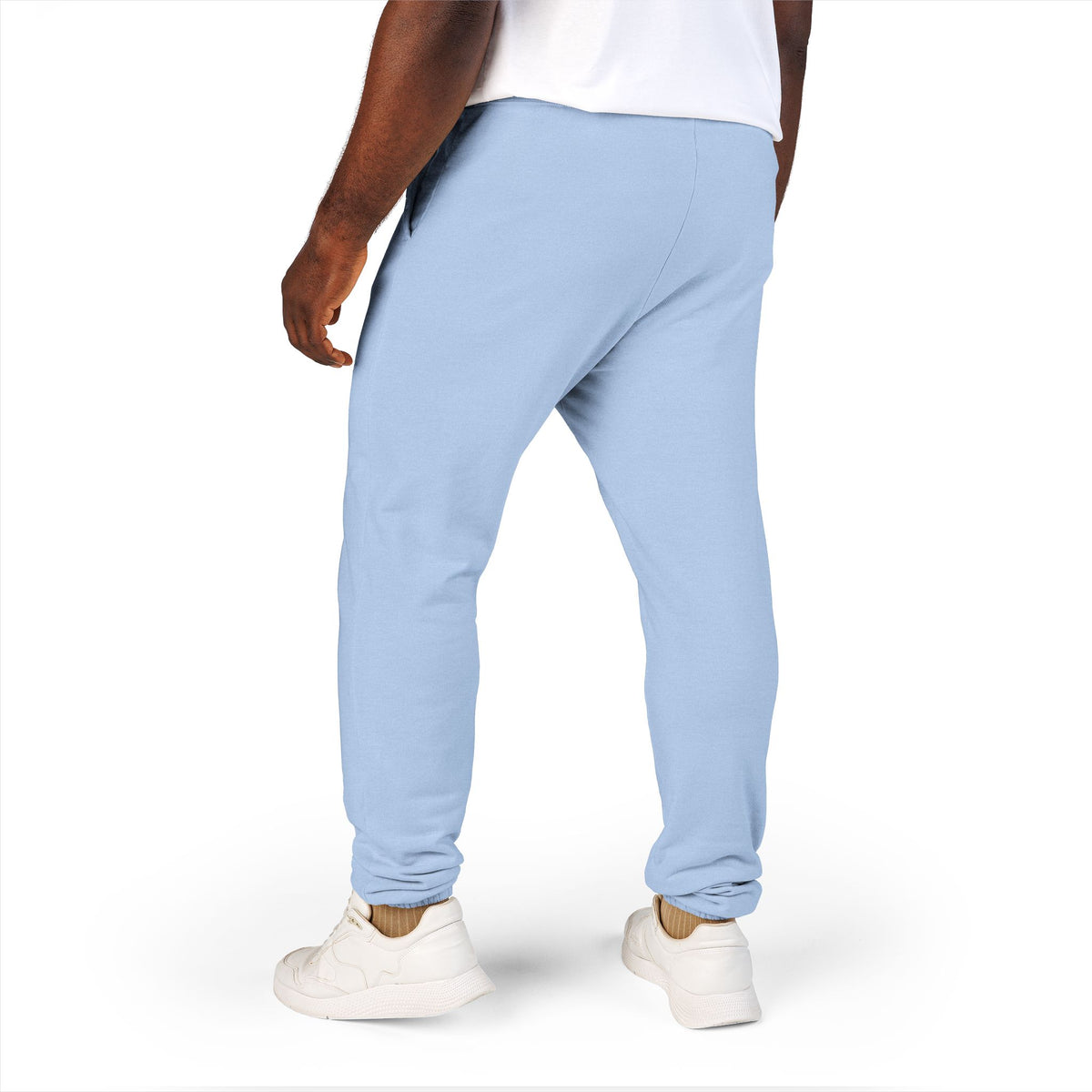 Ember Sun Sweatpants — Garment-Dyed Cozy Fleece Joggers