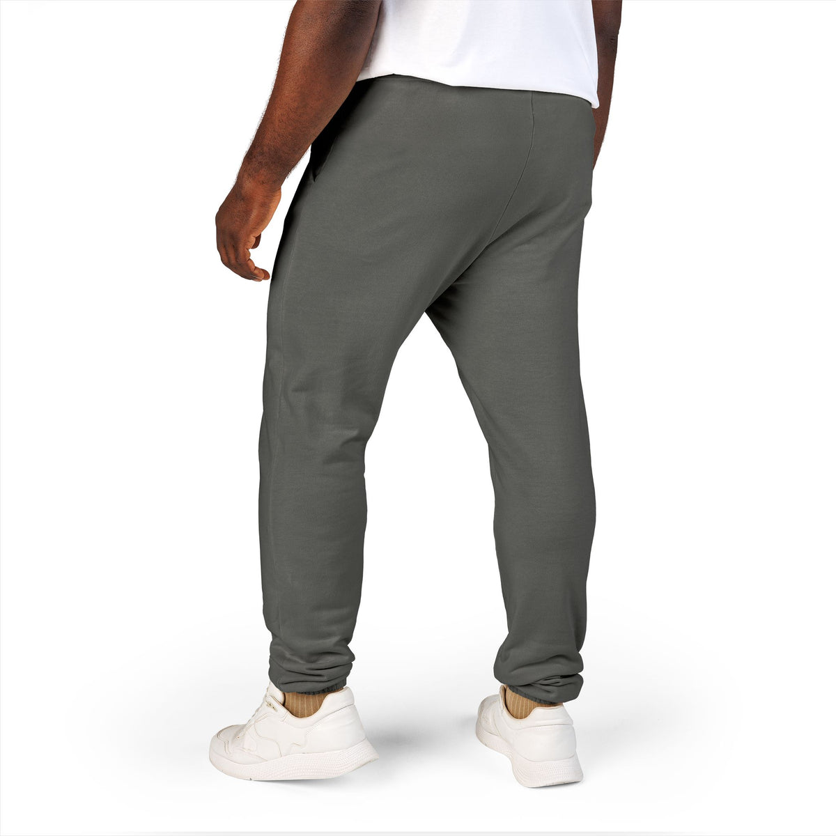 Ember Sun Sweatpants — Garment-Dyed Cozy Fleece Joggers