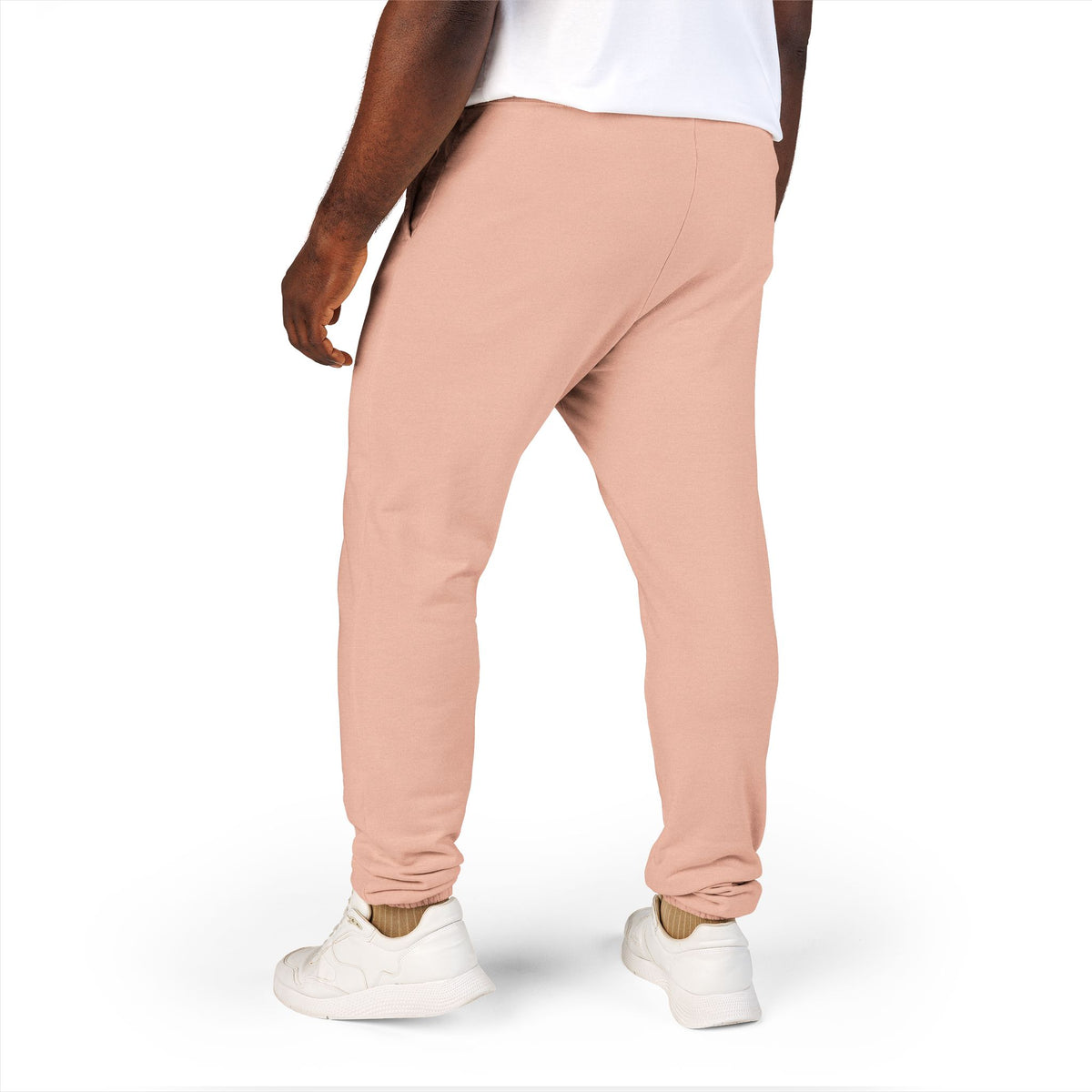 Ember Sun Sweatpants — Garment-Dyed Cozy Fleece Joggers