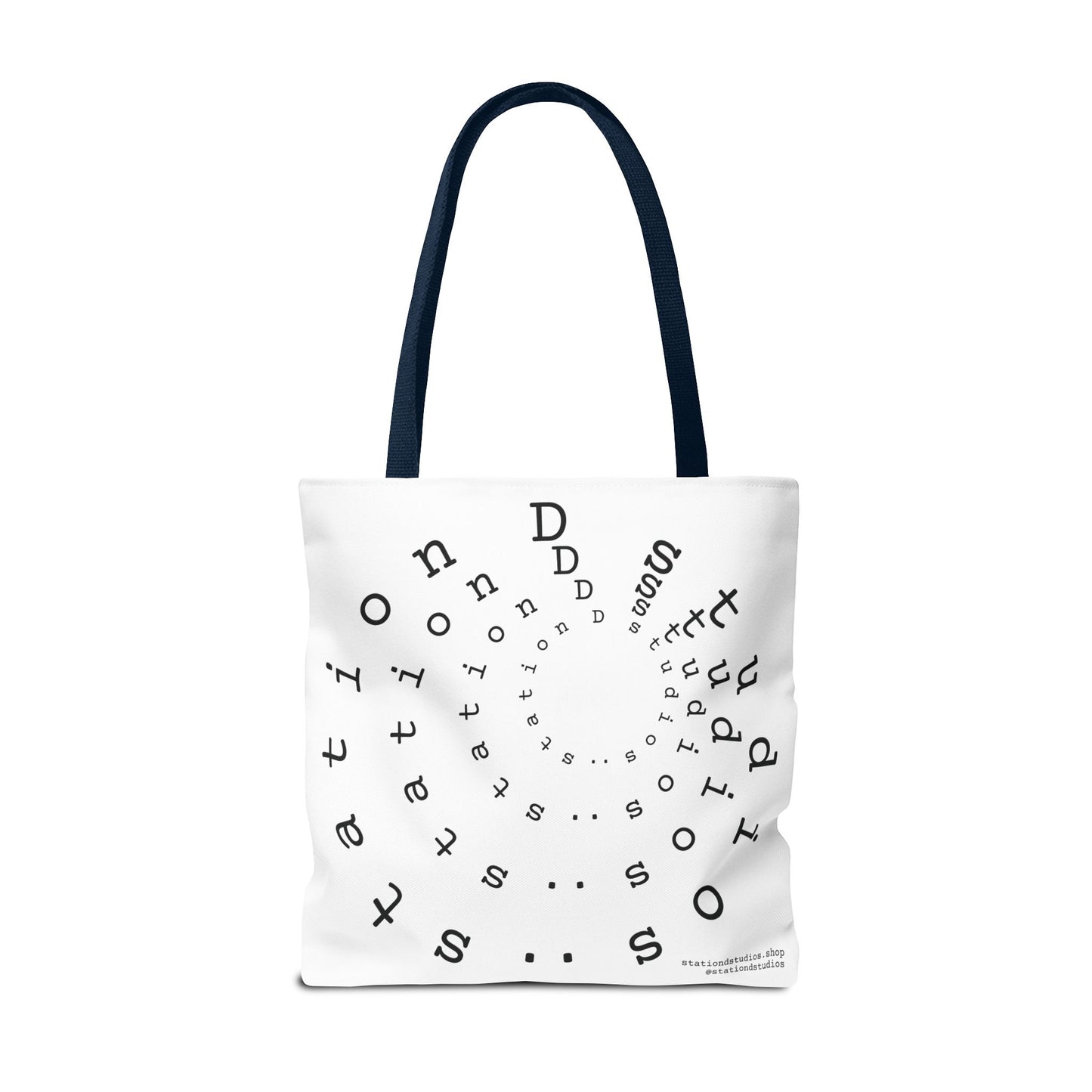 8-Track Player in a Digital World - Artistic Tote Bag: Unique, Versatile, Fun, Eco-Friendly, Great for Everyday Use, Gift for Art Lovers, Travel Essential