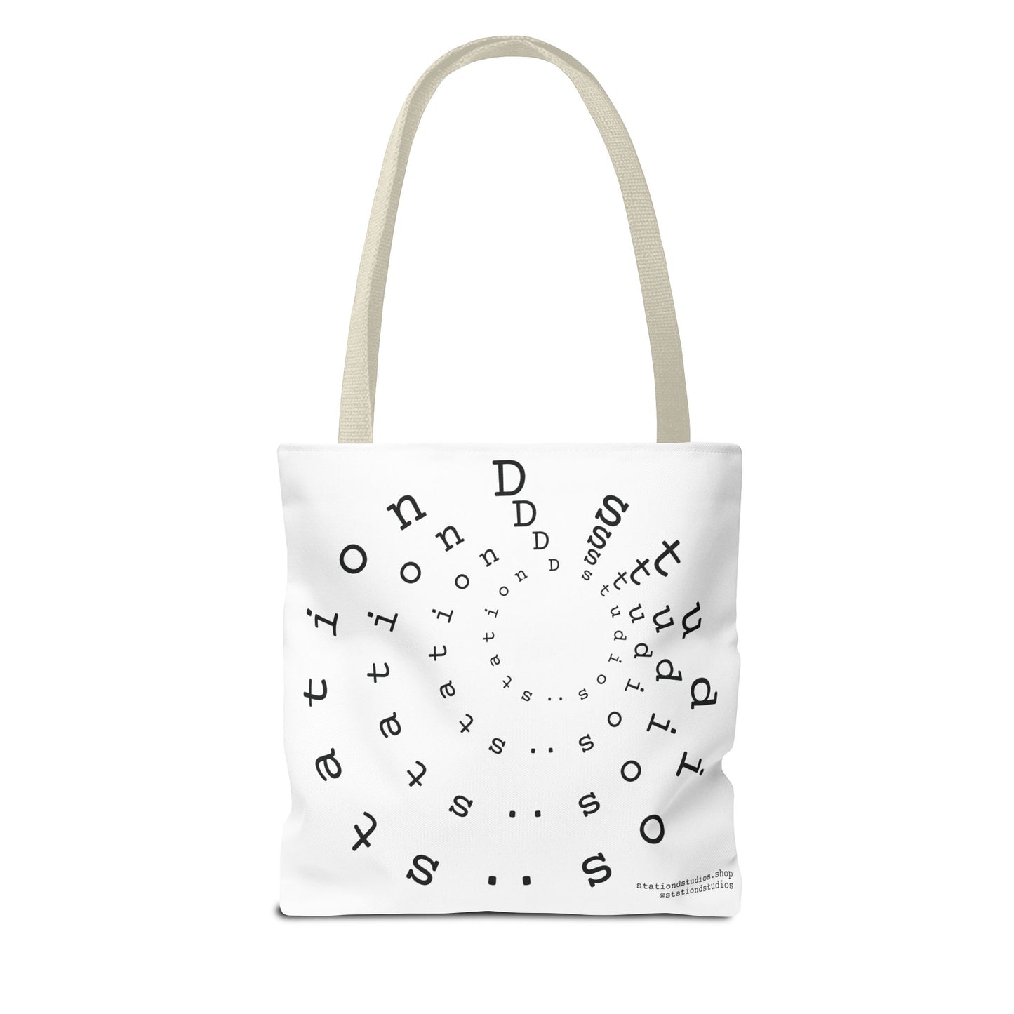 8-Track Player in a Digital World - Artistic Tote Bag: Unique, Versatile, Fun, Eco-Friendly, Great for Everyday Use, Gift for Art Lovers, Travel Essential