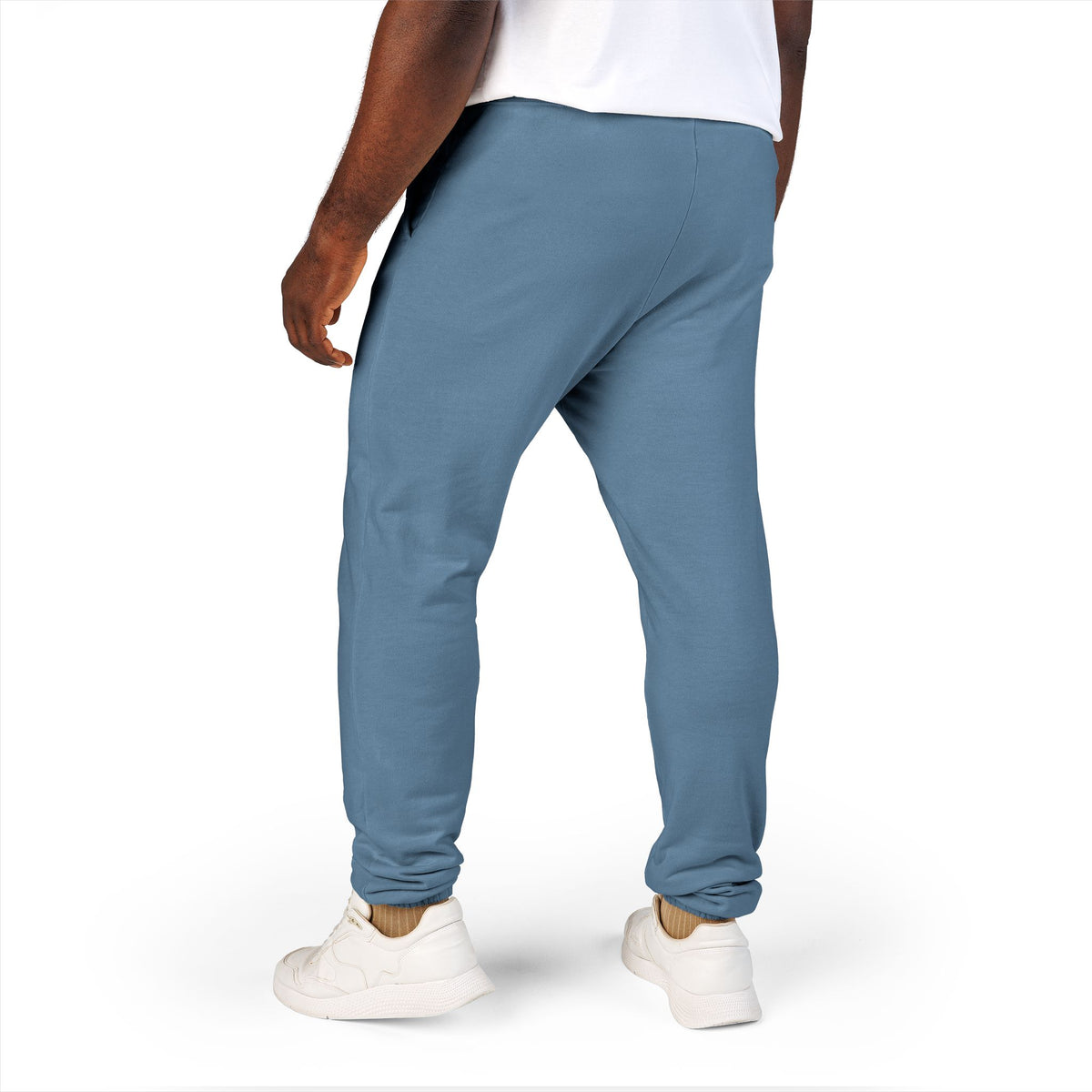 Ember Sun Sweatpants — Garment-Dyed Cozy Fleece Joggers