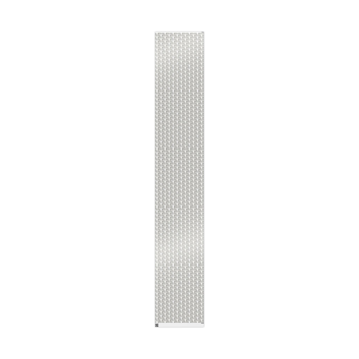 Wrapping Paper — Elegant Black & White Architectural Pattern Gift Wrap