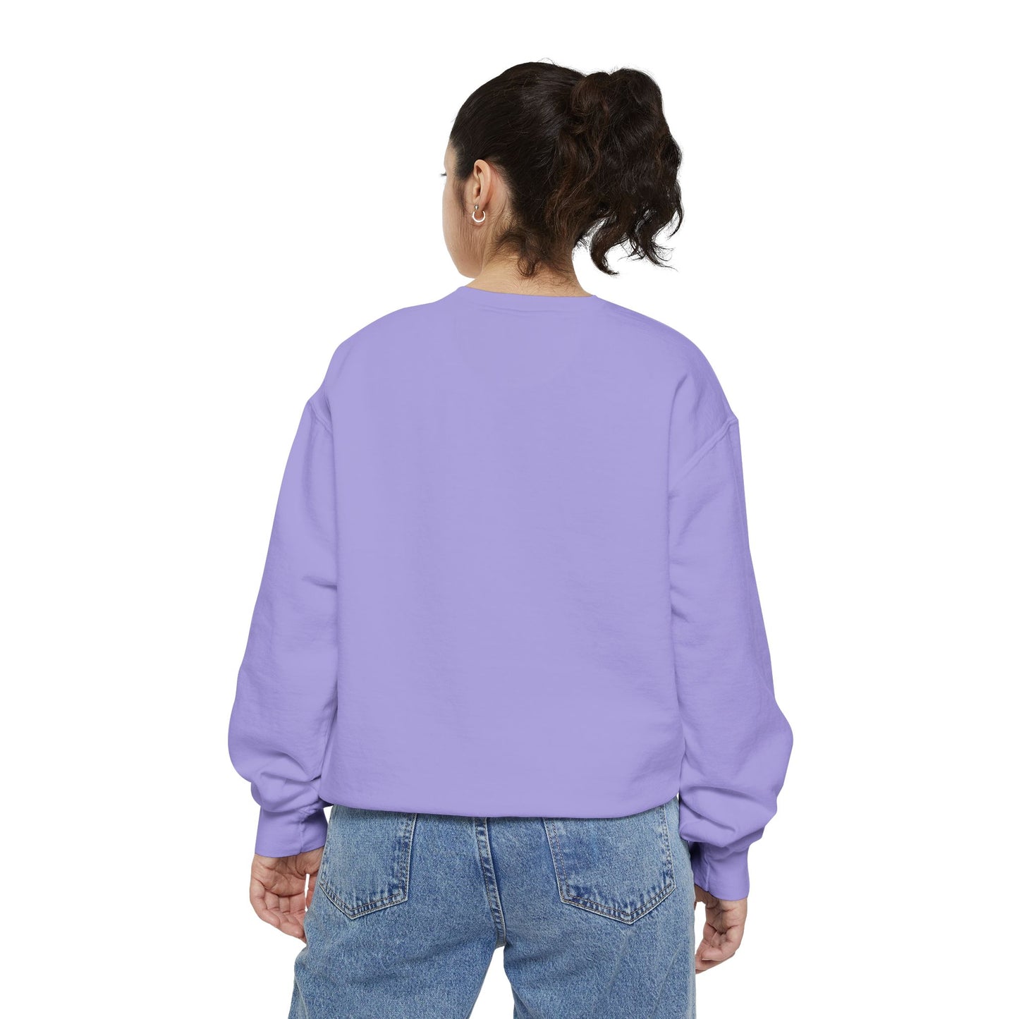 Sketch Mumos - Jester Philosopher - Sweatshirt — Minimal Line Art Crewneck