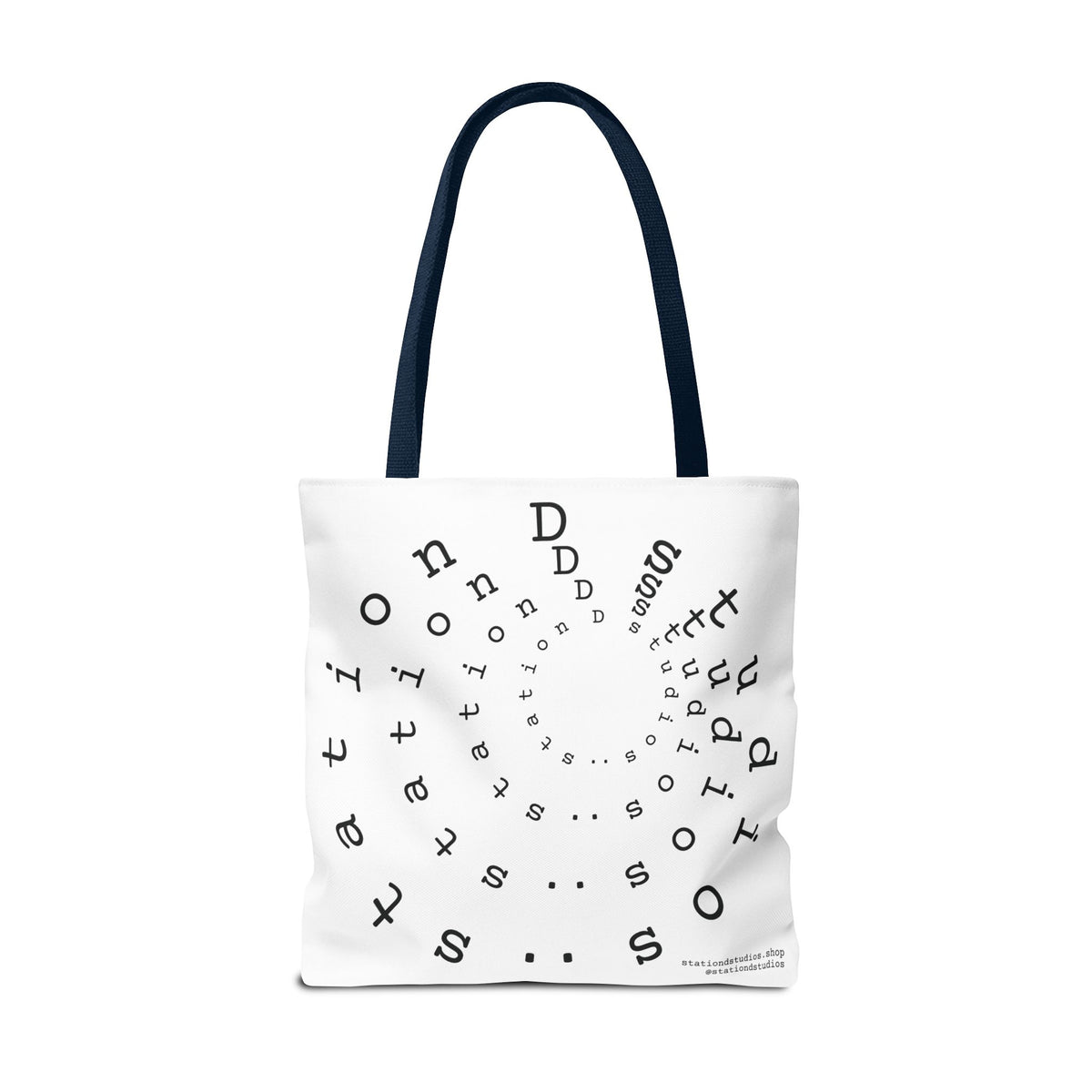 8-Track Player in a Digital World - Artistic Tote Bag: Unique, Versatile, Fun, Eco-Friendly, Great for Everyday Use, Gift for Art Lovers, Travel Essential