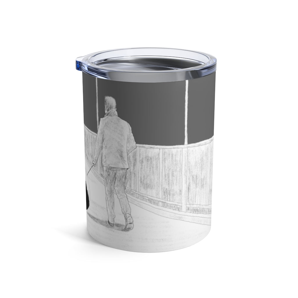 Walk the Moon Tumbler 10oz